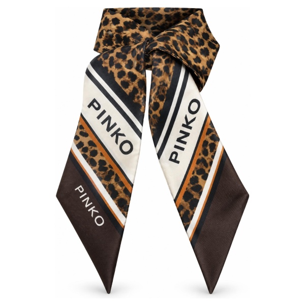 Sciarpa Pinko samba