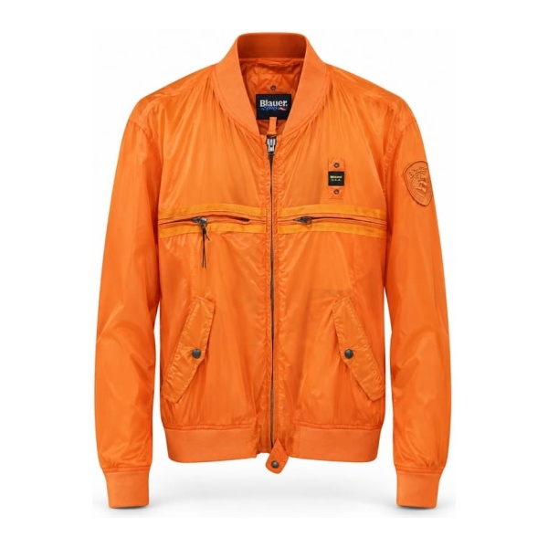 Giubbino Blauer wbluc08074