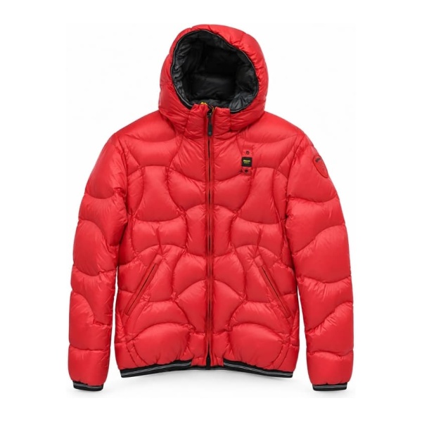 Piumino Blauer wbluc03070