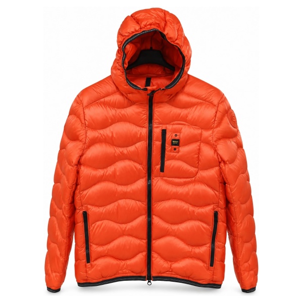 Piumino Blauer wbluc03099