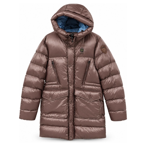 Piumino Blauer wbluk02197