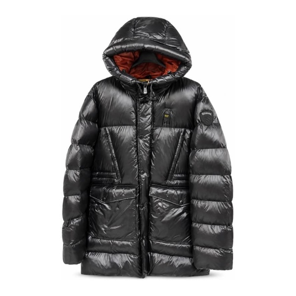 Piumino Blauer wbluk02197