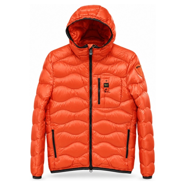 Piumino Blauer wbluc03014