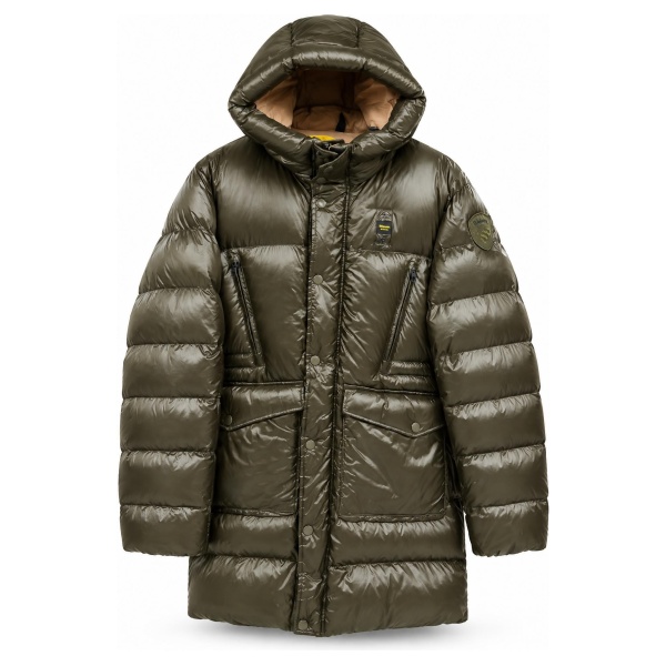 Piumino Blauer wbluk02197
