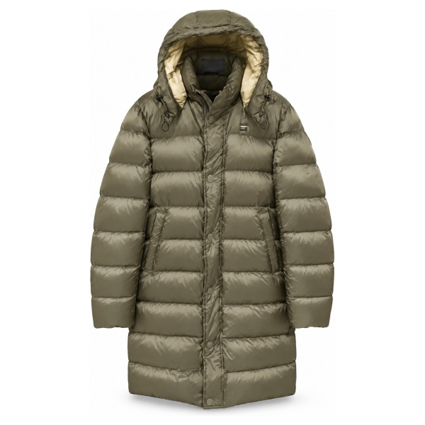 Piumino Blauer wbluk03077