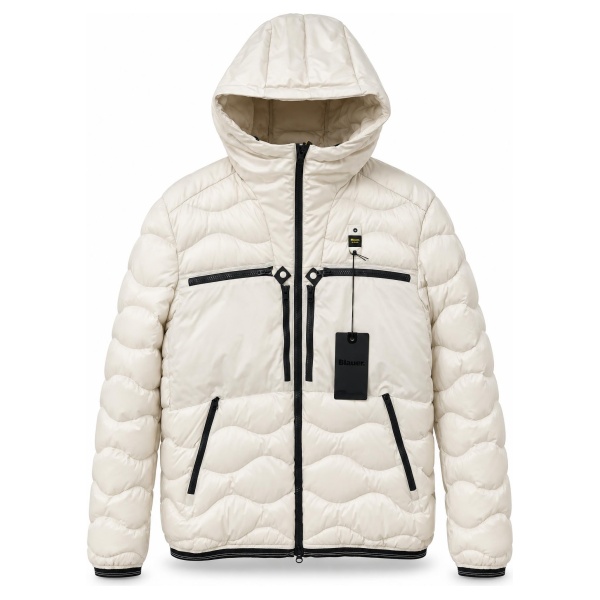 Piumino Blauer wbluc03013