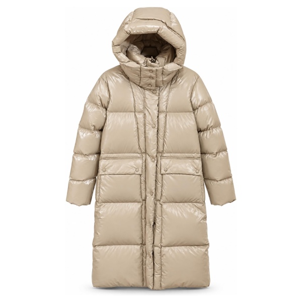 Piumino Blauer wbldk03211