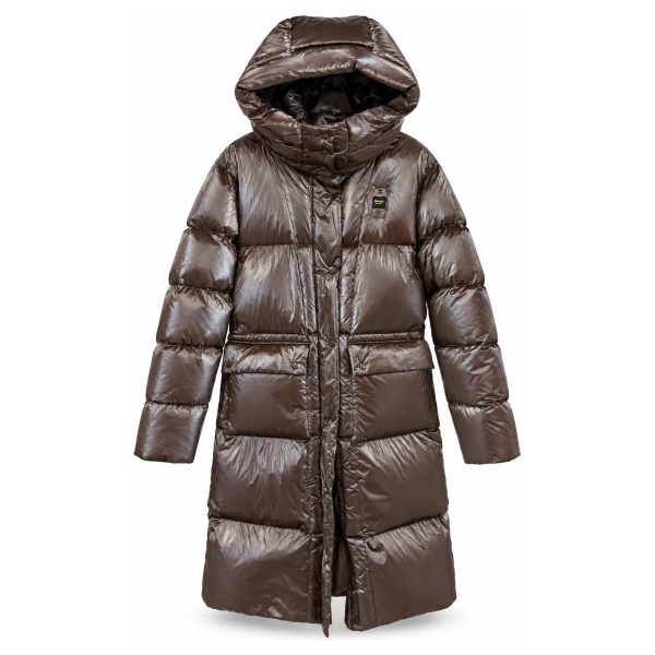 Piumino Blauer wbldk03211