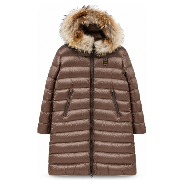 Piumino Blauer wbldk03030