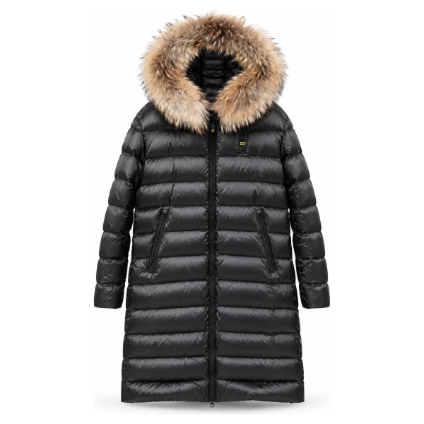 Piumino Blauer wbldk03030