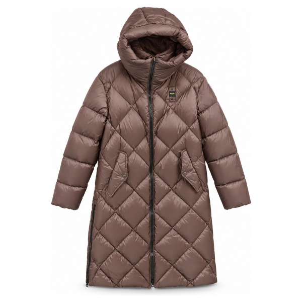 Piumino Blauer wbldk03192