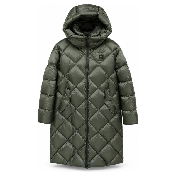 Piumino Blauer wbldk03192