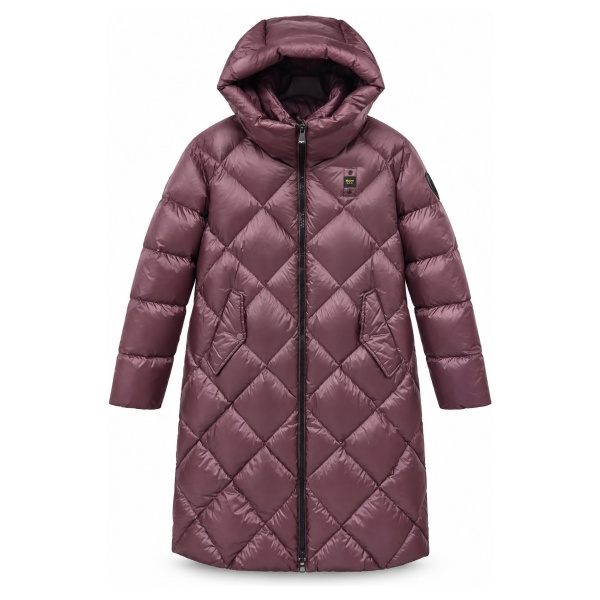 Piumino Blauer wbldk03192