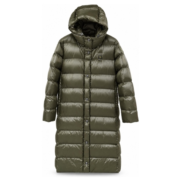 Piumino Blauer wbldk02207