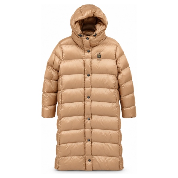 Piumino Blauer wbldk02207