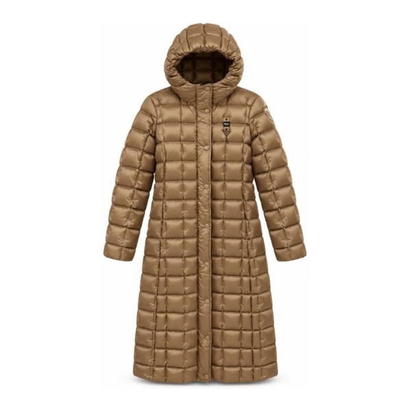 Piumino Blauer wbldk03122