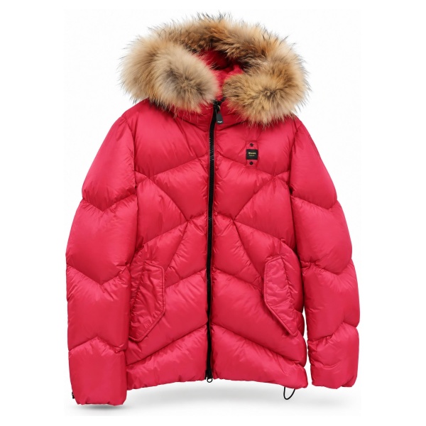 Piumino Blauer wbldc03112