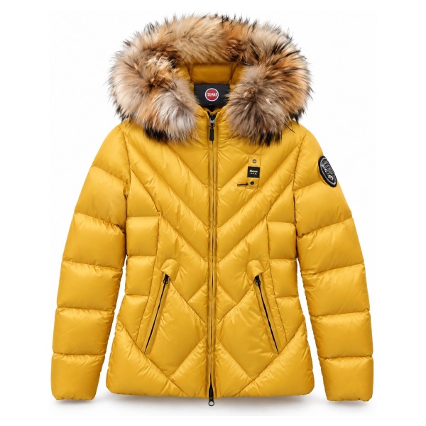 Piumino Blauer wbldc03042