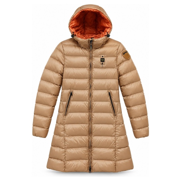 Piumino Blauer wbldk03023