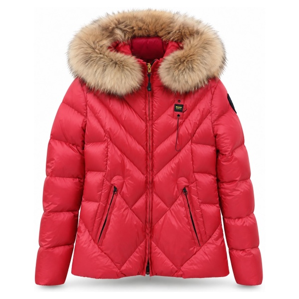 Piumino Blauer wbldc03042