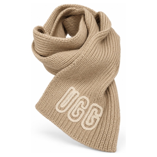 Sciarpa Ugg w crafted chunky