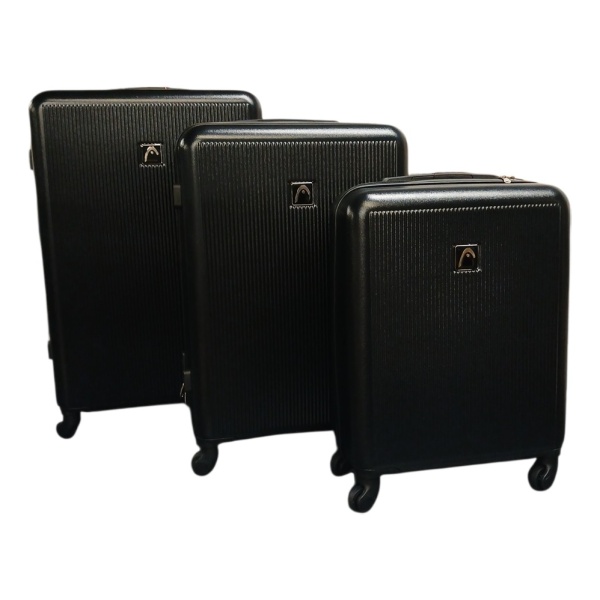 Valigia Head set 3 trolley htr010