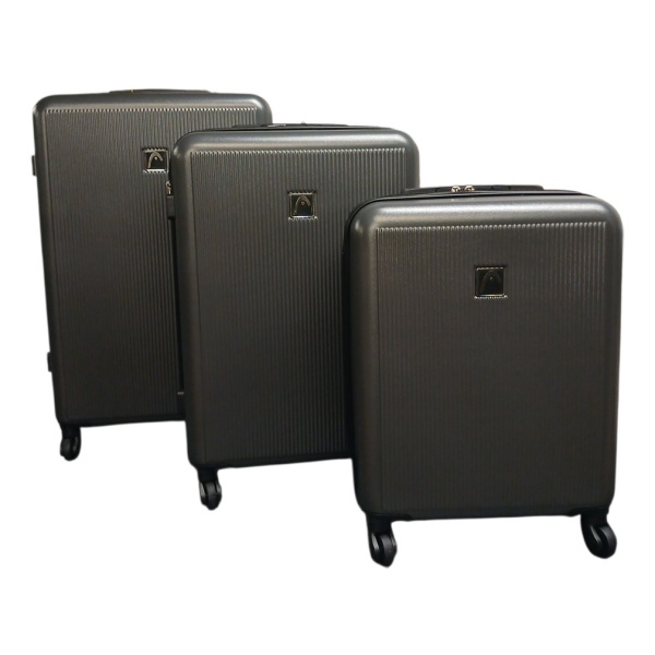 Valigia Head set 3 trolley htr010