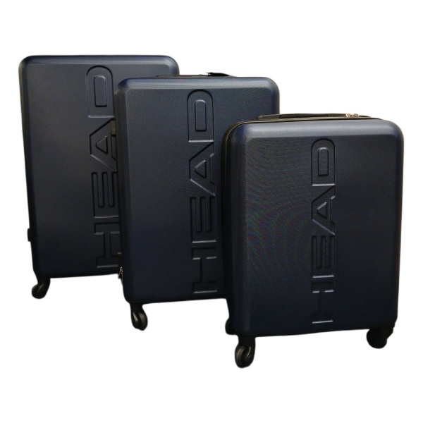 Valigia Head set 3 trolley htr002