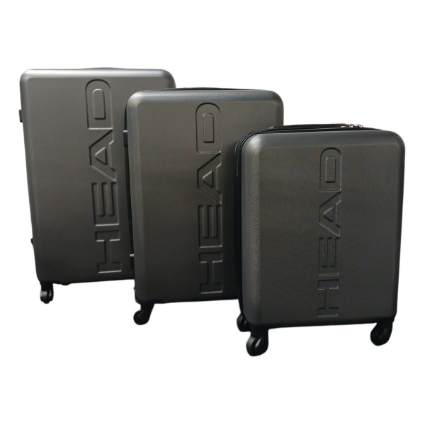 Valigia Head set 3 trolley htr002
