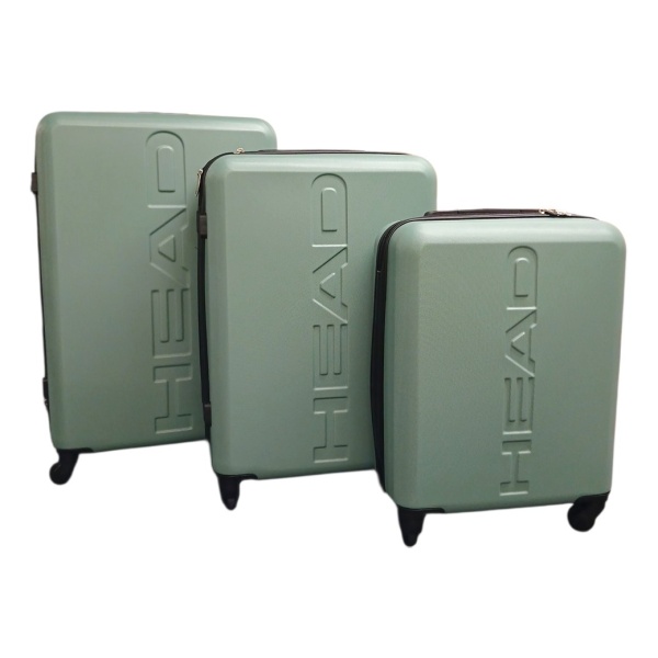 Valigia Head set 3 trolley htr002