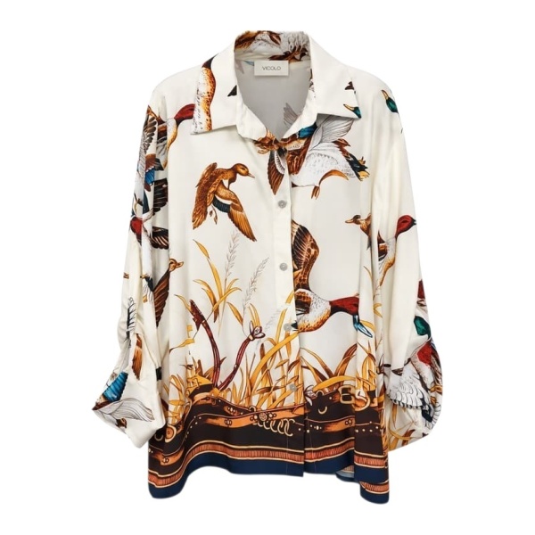 Camicia Vicolo tac0933